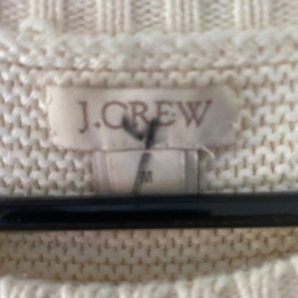 J crew crew neck sweater - Picture 3 of 4